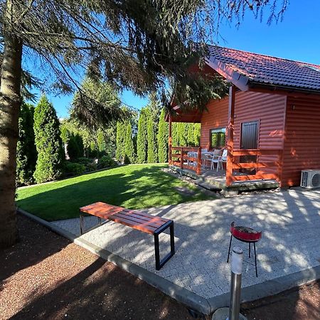Domki Wczasowe Papaya Kołobrzeg Exterior foto