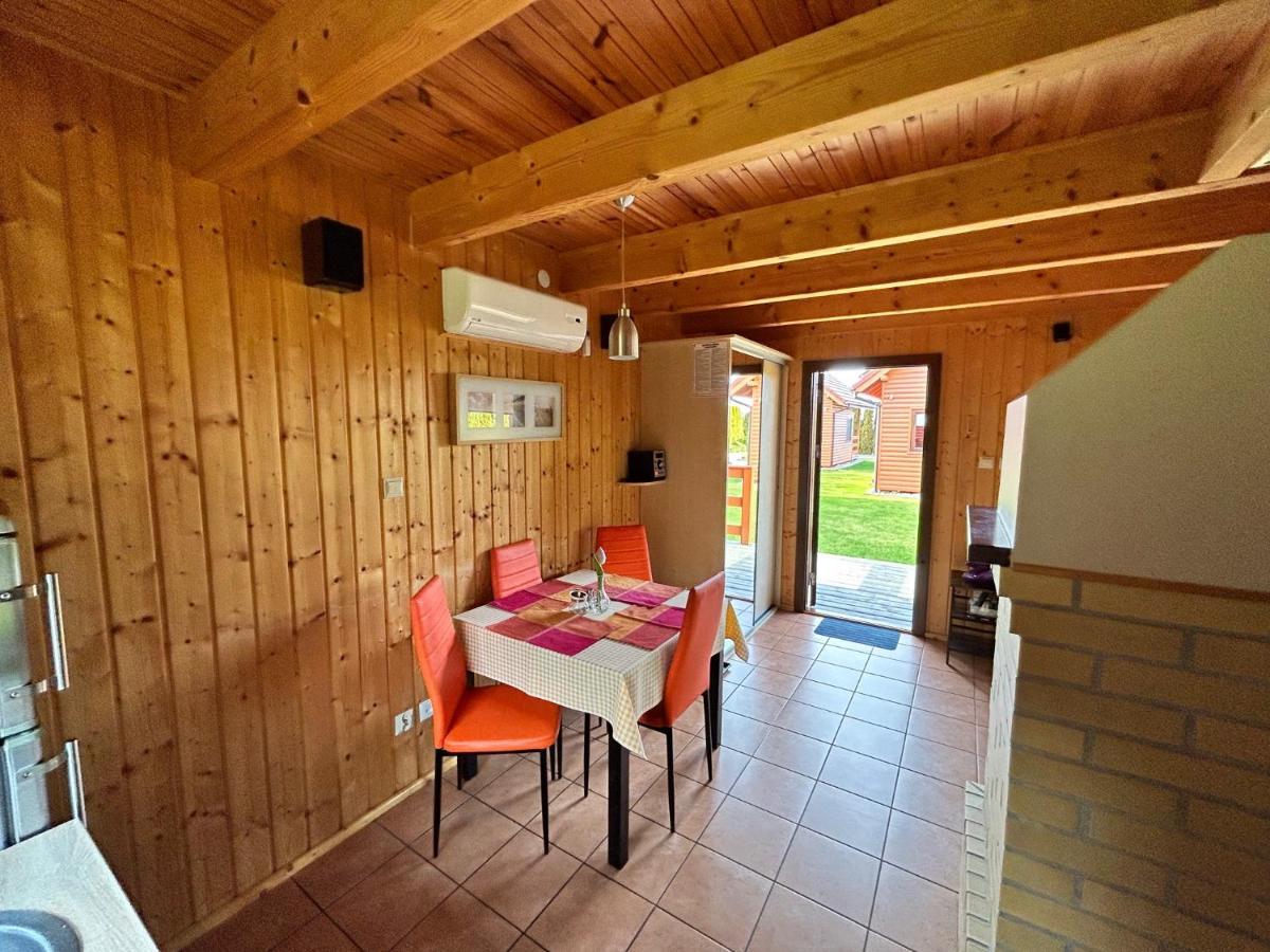 Domki Wczasowe Papaya Kołobrzeg Exterior foto