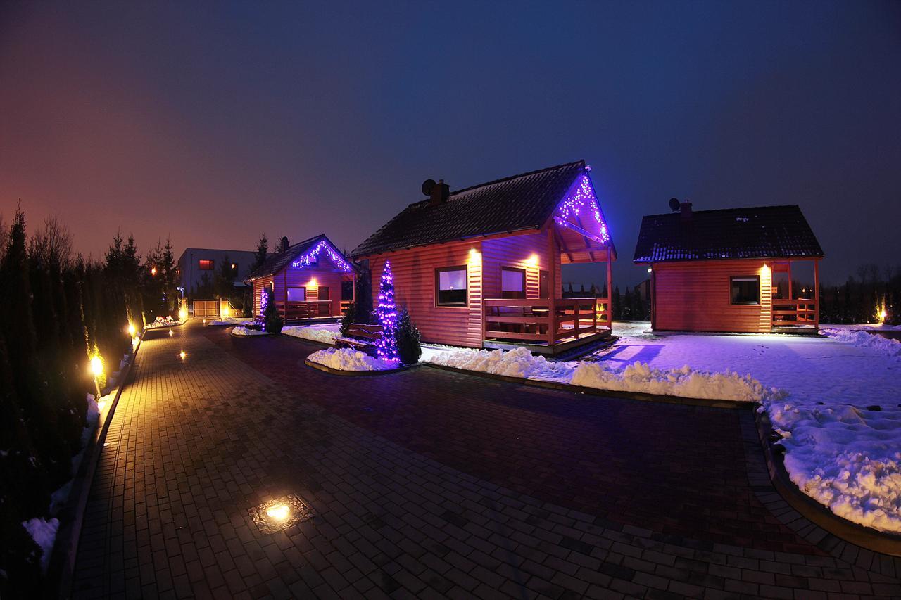 Domki Wczasowe Papaya Kołobrzeg Exterior foto